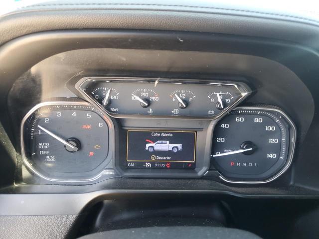 2020 GMC SIERRA C15 - 3GTP8CEK2LG161825