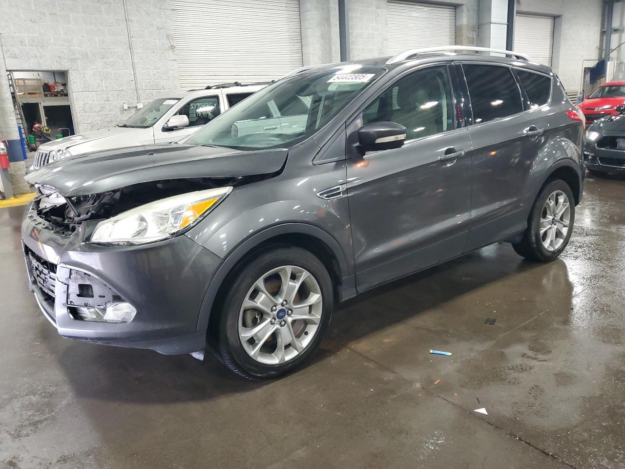 FORD ESCAPE TITANIUM