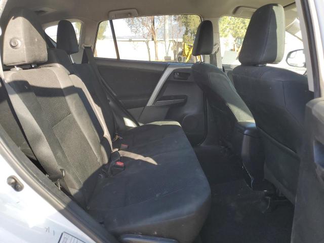 2017 TOYOTA RAV4 LE - 2T3ZFREV3HW372034