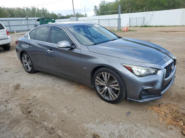 Vin: jn1ev7ap9jm361199, lot: 51982005, infiniti q50 luxe 20184