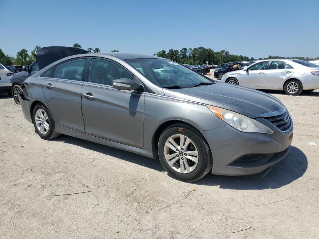 Vin: 5npeb4acxeh927954, lot: 52493705, hyundai sonata gls 20144