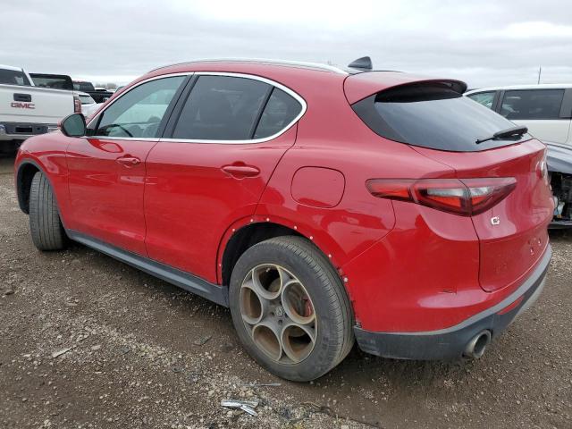 Vin: zasfakbn7j7b80170, lot: 53367875, alfa romeo stelvio ti 20182