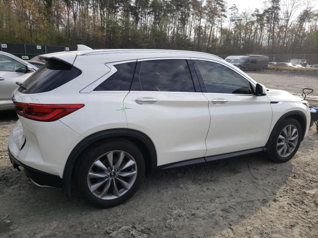 Vin: 3pcaj5bb3mf114918, lot: 52162535, infiniti qx50 luxe 20213