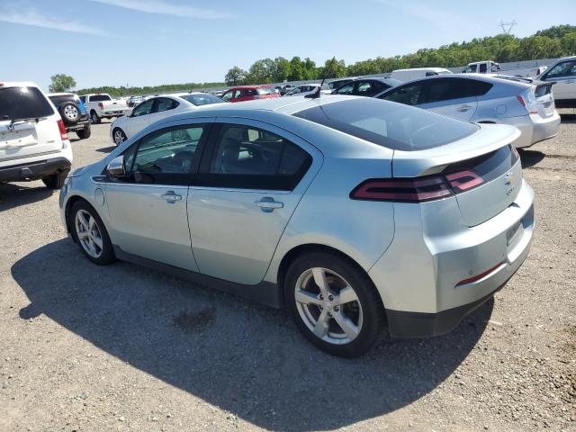 Vin: 1g1rf6e40du118254, lot: 51485815, chevrolet volt 20132
