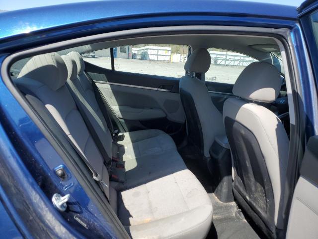 2019 HYUNDAI ELANTRA SE 5NPD84LF5KH434728