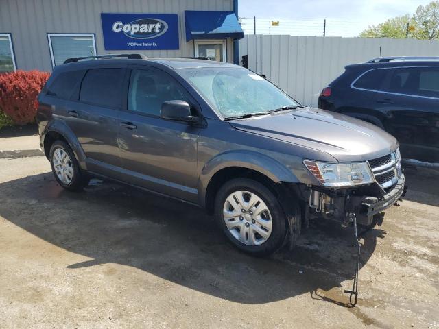 Vin: 3c4pdcab4jt427075, lot: 54059905, dodge journey se 20184
