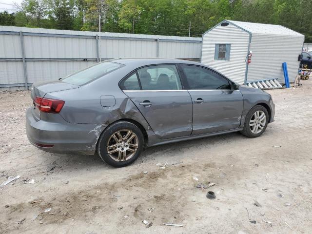 Vin: 3vw2b7ajxhm313632, lot: 54350895, volkswagen jetta s 20173