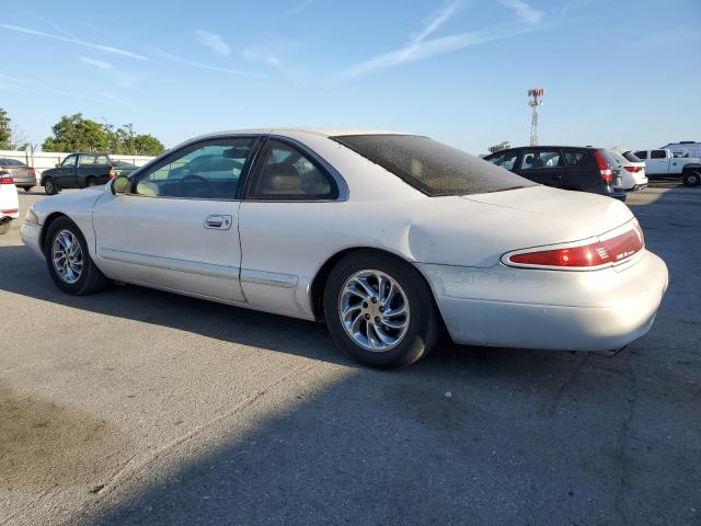 LINCOLN MARK VIII 1998 white  gas 1LNFM92V6WY623897 photo #3