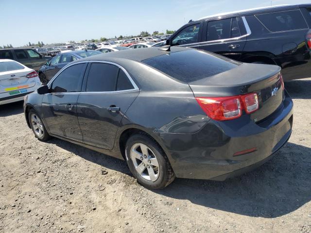 CHEVROLET MALIBU LIM 2016 gray  gas 1G11A5SA1GU158783 photo #3
