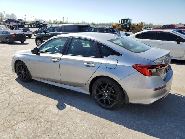 2022 HONDA CIVIC SPOR - 2HGFE2F55NH519933