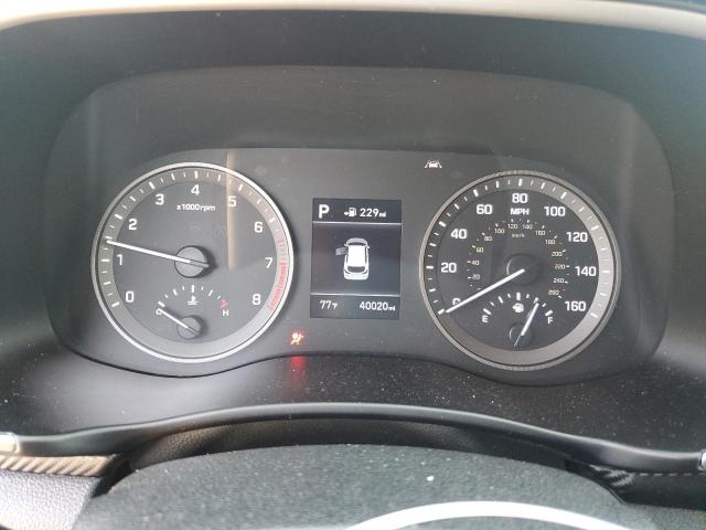 2020 HYUNDAI TUCSON LIM - KM8J3CAL7LU110607