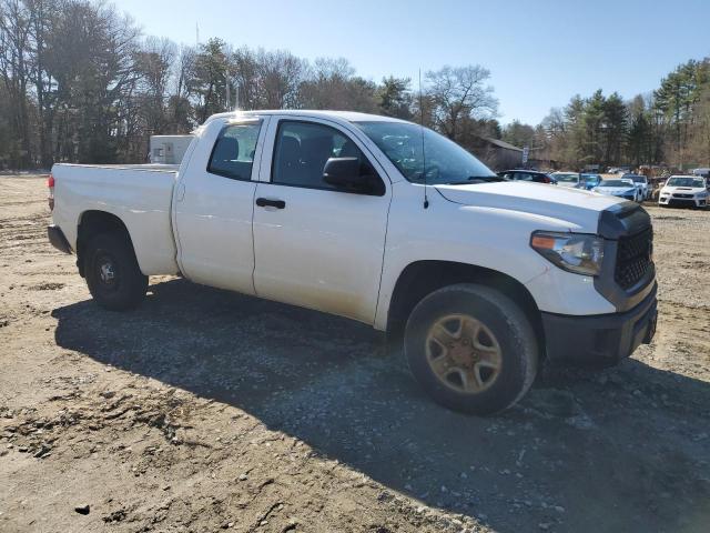 Vin: 5tfum5f1xjx075767, lot: 52082075, toyota tundra double cab sr 20184