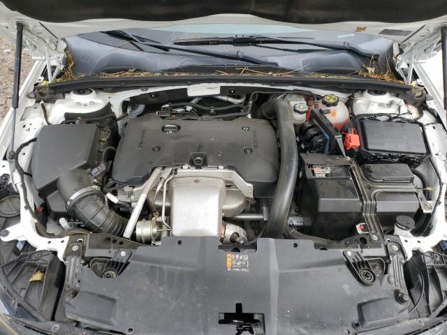 2019 BUICK REGAL PREF W04GL6SXXK1075623