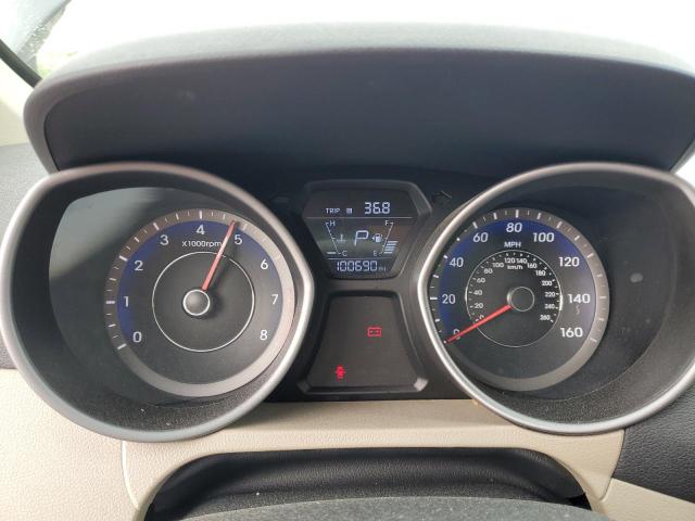 2016 HYUNDAI ELANTRA SE - KMHDH4AE0GU618719