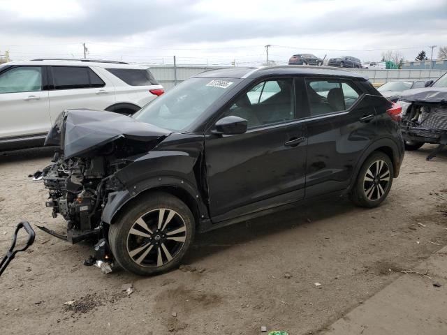 NISSAN KICKS S