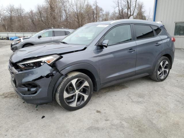HYUNDAI TUCSON LIM