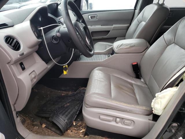 2015 HONDA PILOT EX 5FNYF4H41FB051517