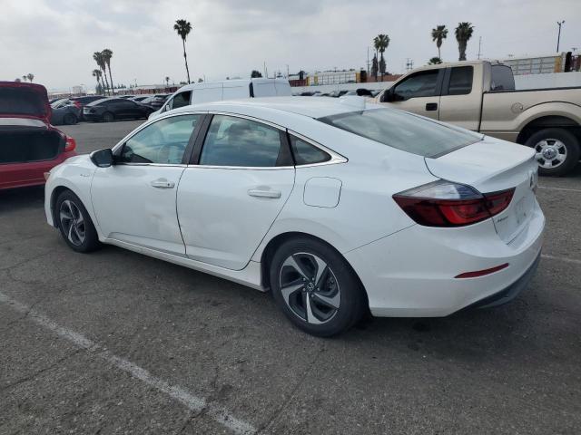 Vin: 19xze4f52ne014032, lot: 54434735, honda insight ex 20222