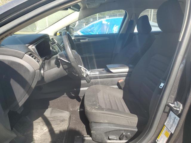 2020 FORD FUSION SE - 3FA6P0HD8LR122922