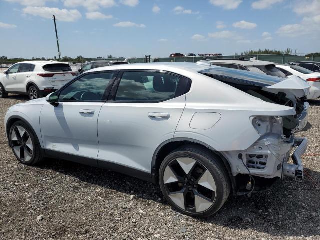 POLESTAR 2 2023 gray  electric YSMED3KA5PL130855 photo #3