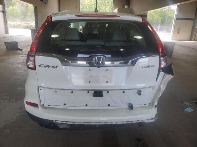 2015 HONDA CR-V LX - 5J6RM4H36FL005741