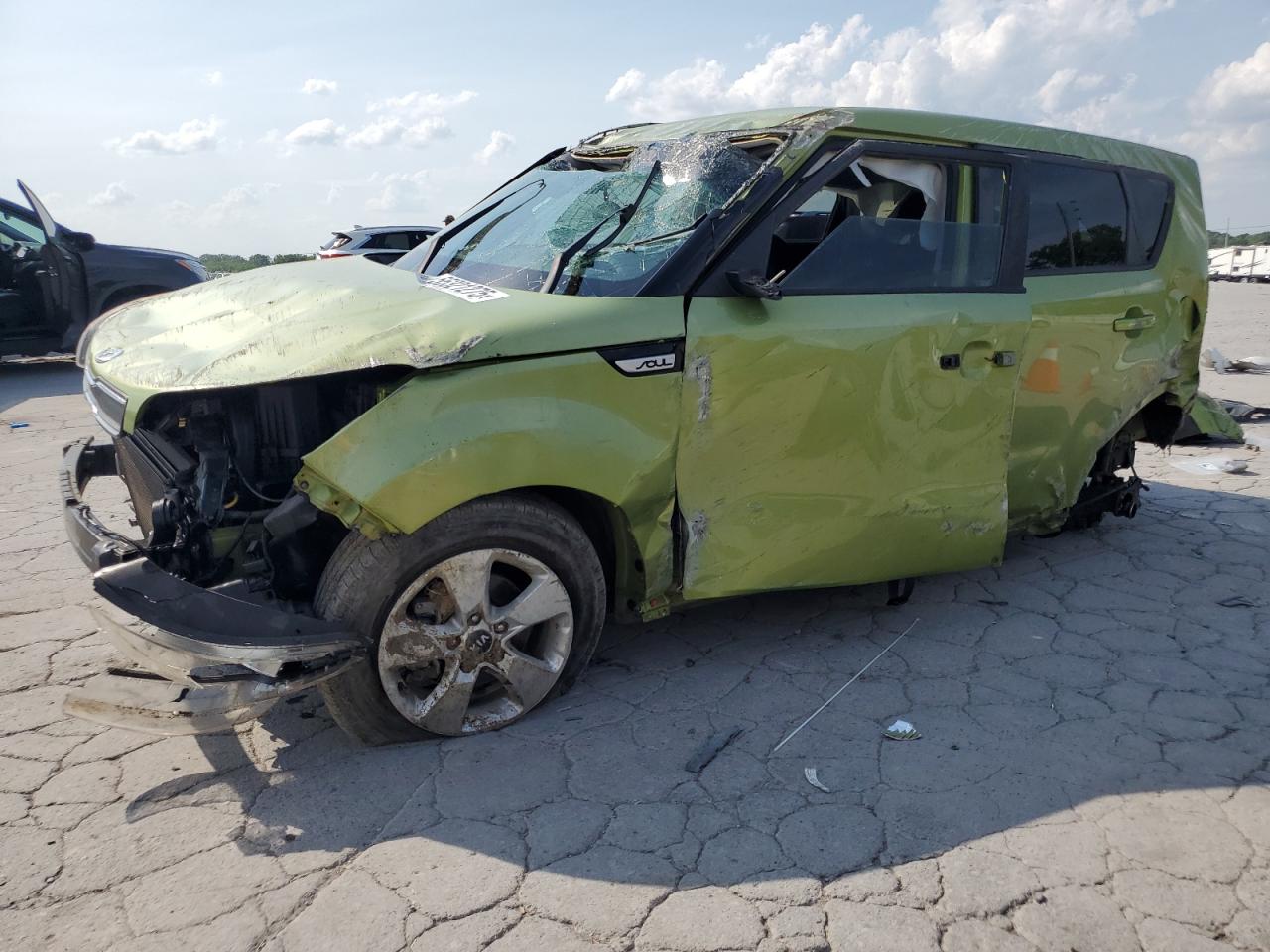 KIA SOUL