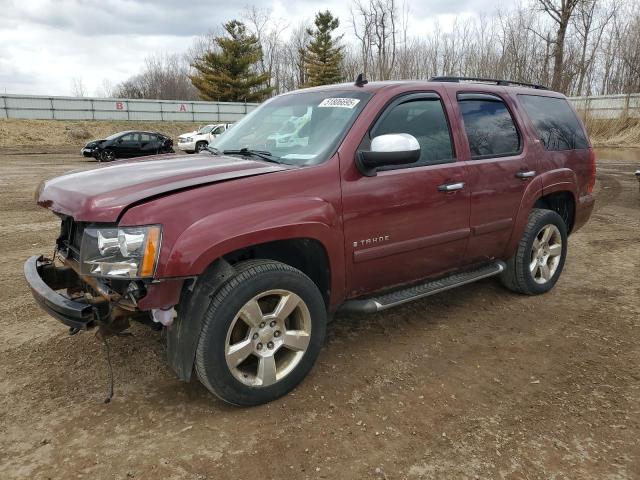 CHEVROLET TAHOE K150