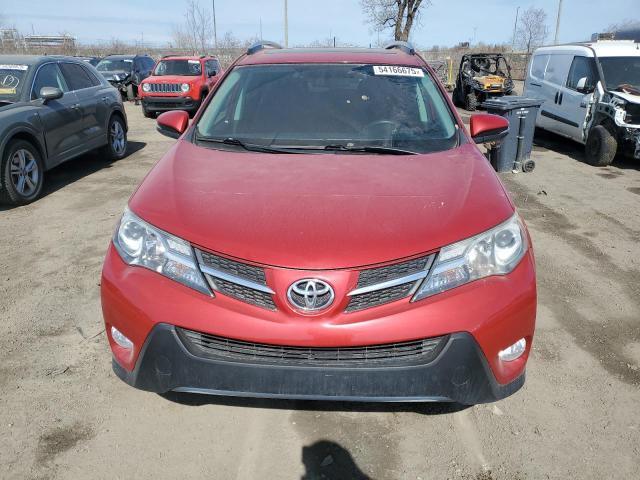 2013 TOYOTA RAV4 XLE - 2T3RFREV1DW084359