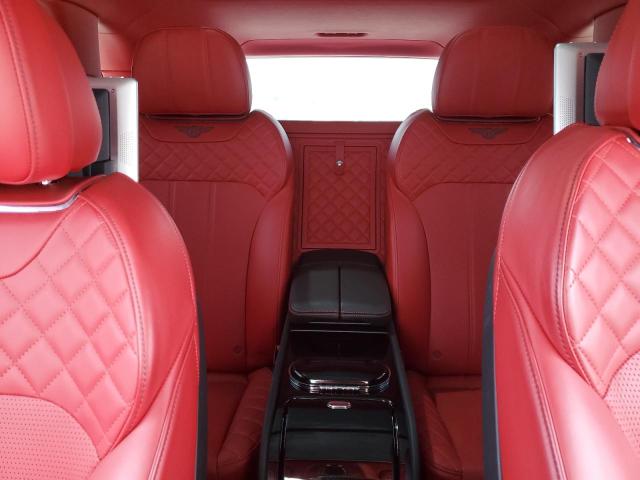 2017 BENTLEY BENTAYGA SJAAC2ZV5HC013960