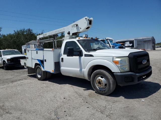 FORD F-350 SUPER DUTY