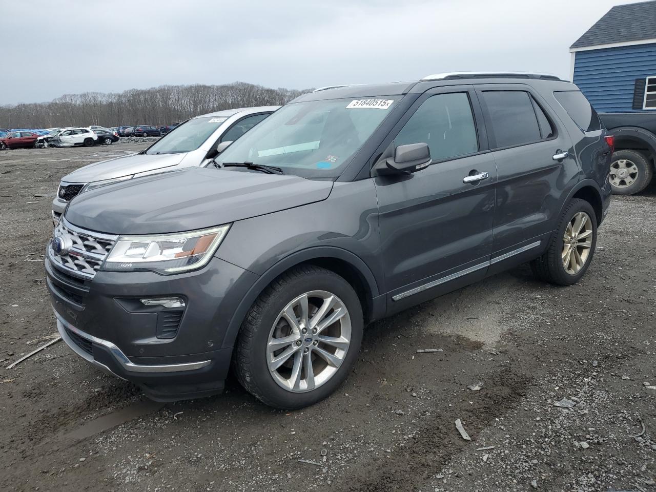 FORD EXPLORER LIMITED