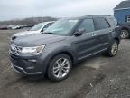 2018 FORD EXPLORER L - 1FM5K8F86JGA11424