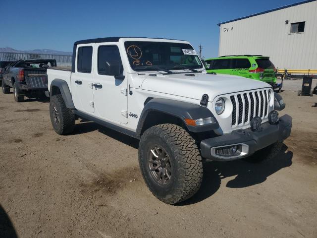Vin: 1c6jjtagxpl538896, lot: 50427195, jeep gladiator sport 20234