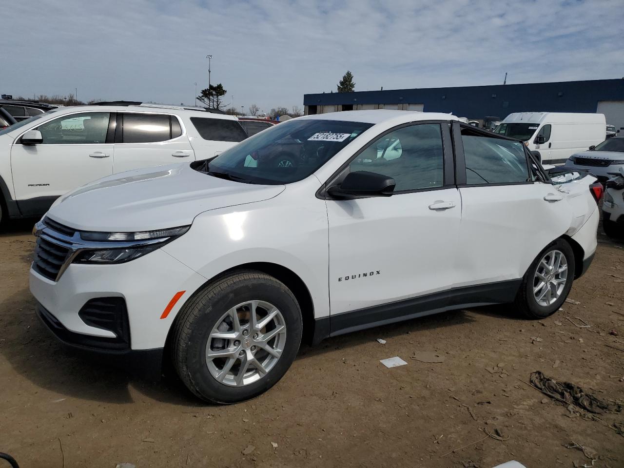 CHEVROLET EQUINOX LS