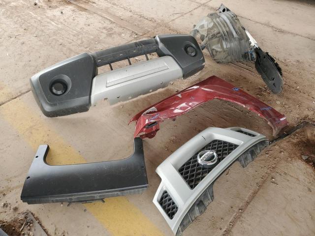 5N1AN0NW4BC506740 2011 NISSAN XTERRA
