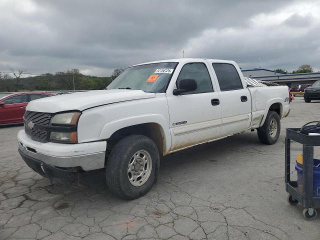 2007 CHEVROLET SILVERADO #3141176942