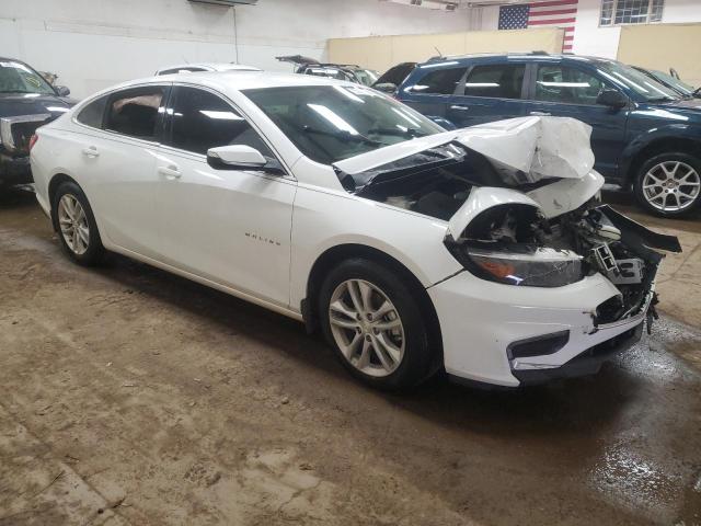 Vin: 1g1ze5st6gf321621, lot: 53063985, chevrolet malibu lt 20164
