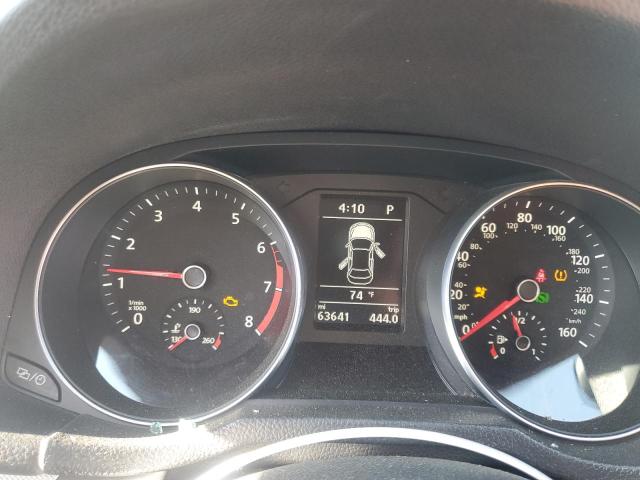 2017 VOLKSWAGEN PASSAT R-L 1VWDT7A3XHC073670