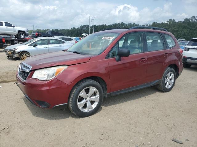 Vin: jf2sjabc5fh435885, lot: 53697245, subaru forester 2.5i 2015 img_1