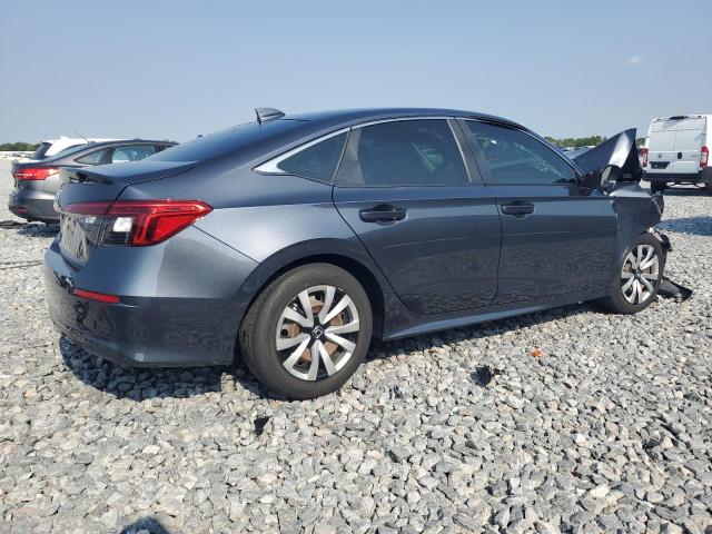 Vin: 2hgfe2f28ph538355, lot: 53255545, honda civic lx 20233
