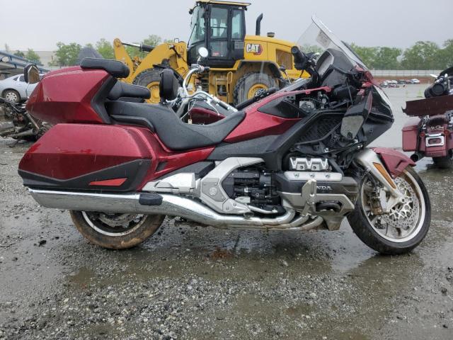 HONDA GL1800 2019 red  gas JH2SC7909KK100513 photo #4
