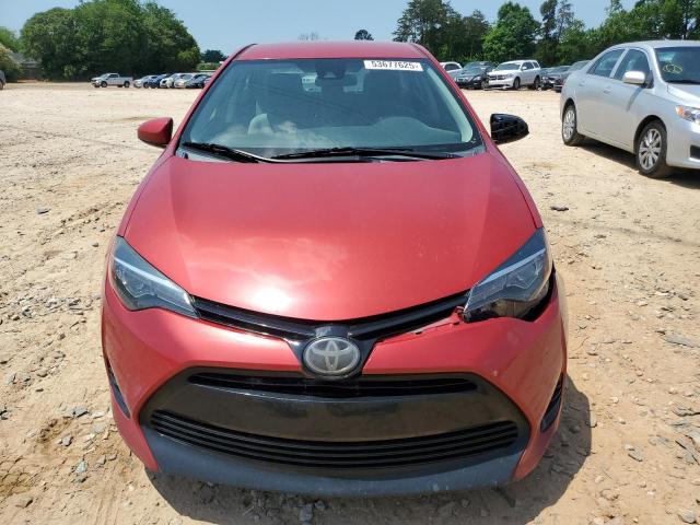 2018 TOYOTA COROLLA L - 5YFBURHE6JP779736