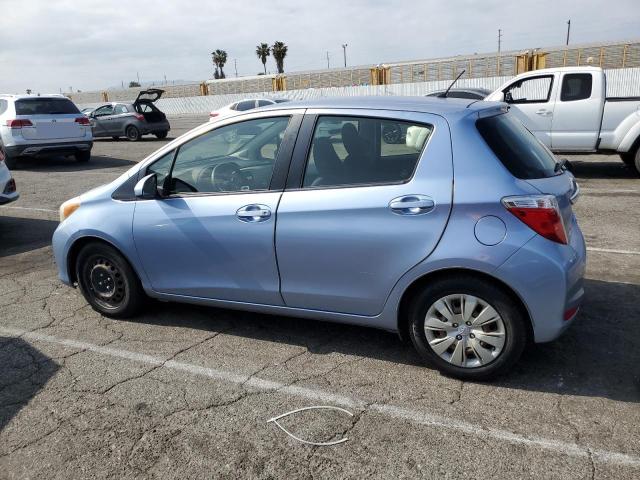 Vin: jtdktud31ed588230, lot: 54600675, toyota yaris 20142