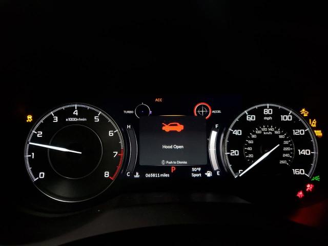 2020 ACURA RDX TECHNO - 5J8TC2H51LL019970