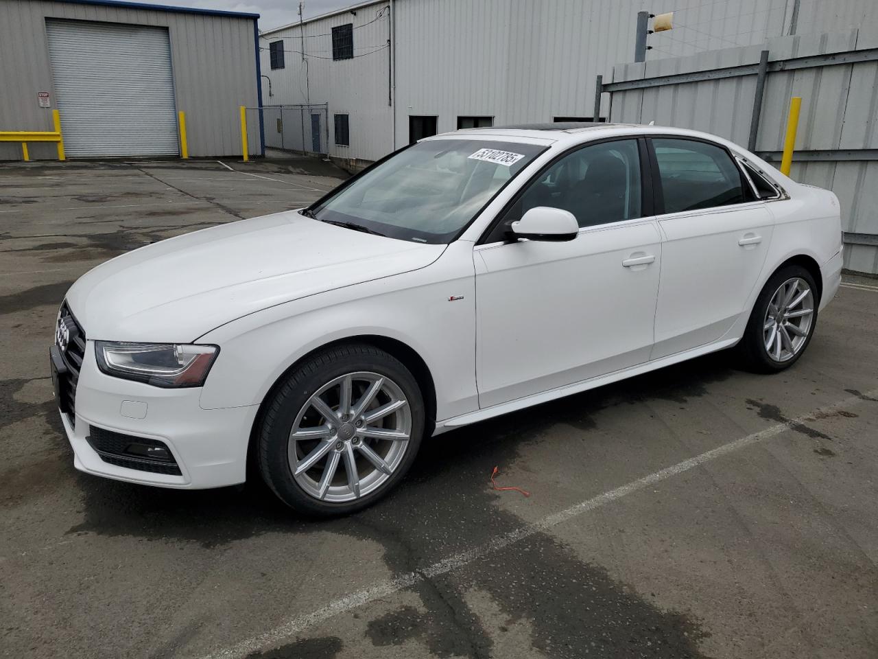 AUDI A4 PREMIUM PLUS