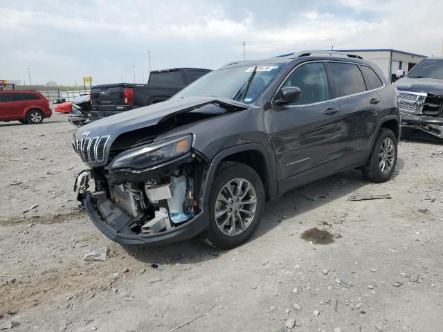 JEEP GRAND CHEROKEE LATITUDE PLUS