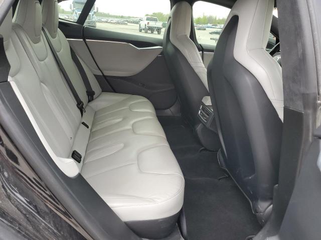 2015 TESLA MODEL S P8 5YJSA1H42FF089907
