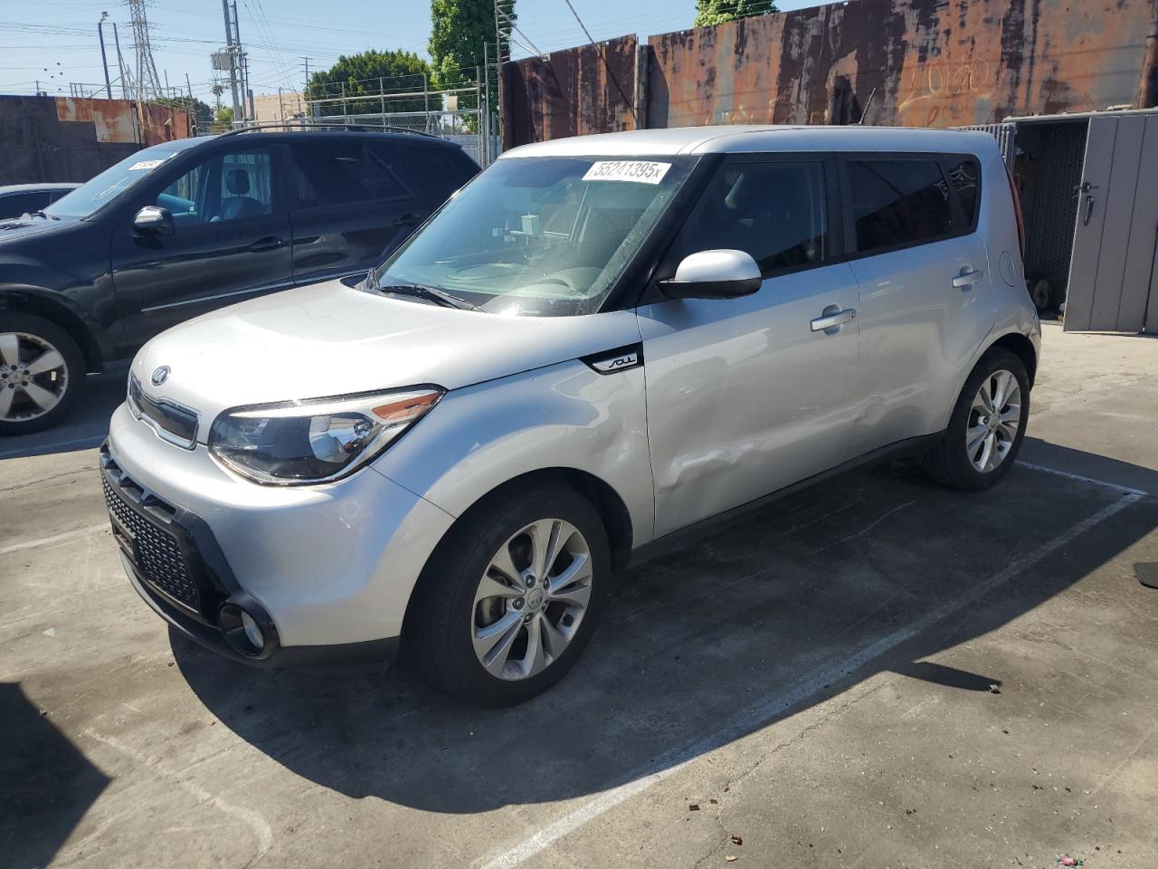 KIA SOUL +