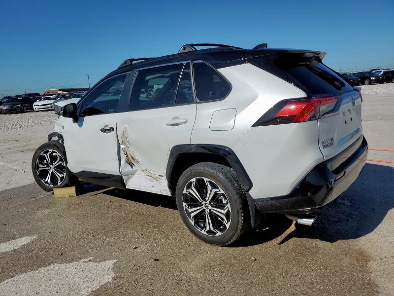 Vin: jtmeb3fv5pd146871, lot: 53758665, toyota rav4 xse 20232