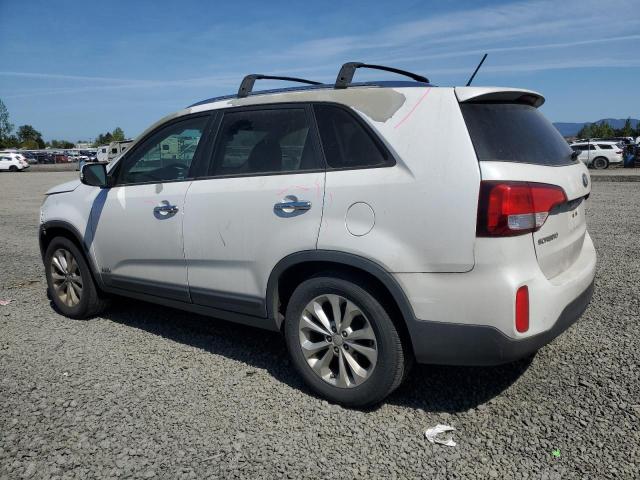 Vin: 5xykuda76eg545539, lot: 53361105, kia sorento ex 20142